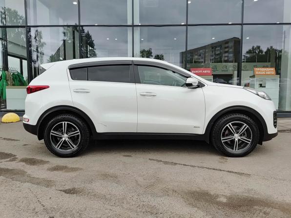Kia Sportage IV с пробегом 2017 года, цена 1 959 800 рублей, 107000 км, внедорожник, Автокод Объявления