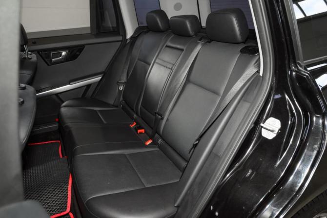 Mercedes-Benz GLK-Класс I (X204) с пробегом 2011 года, цена 1 919 000 рублей, 116697 км, внедорожник, Автокод Объявления
