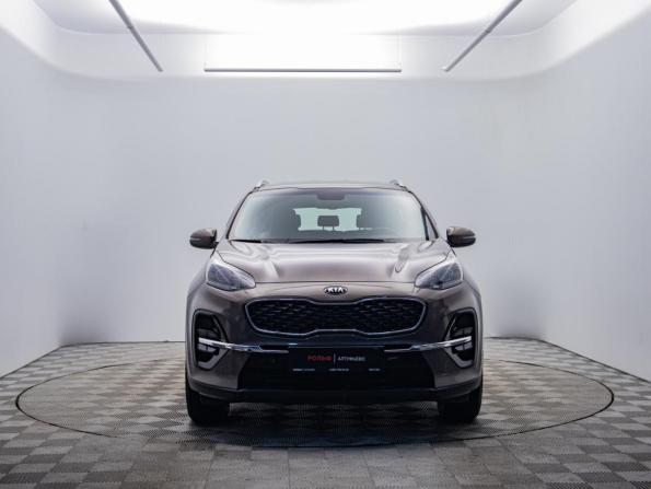 Kia Sportage IV Рестайлинг с пробегом 2018 года, цена 2 060 000 рублей, 109315 км, внедорожник, Автокод Объявления
