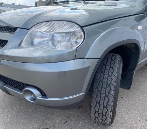 Chevrolet Niva I Рестайлинг с пробегом 2018 года, цена 690 000 рублей, 112509 км, внедорожник, Автокод Объявления