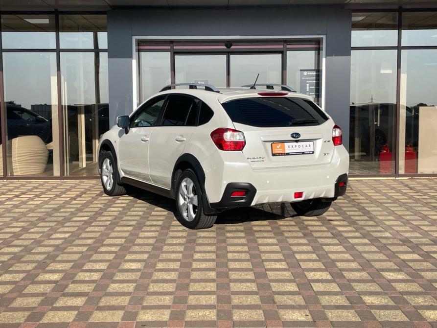Subaru XV I Краснодар  - изображение 7