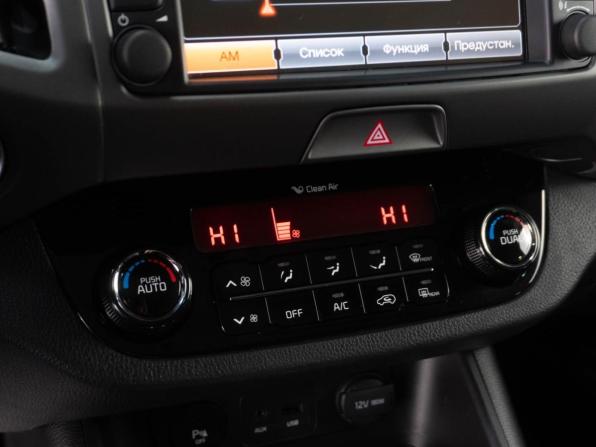Kia Sportage III Рестайлинг с пробегом 2014 года, цена 1 499 000 рублей, 105975 км, внедорожник, Автокод Объявления