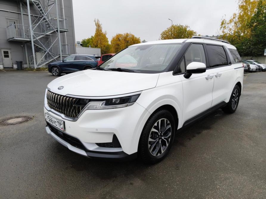 Kia Carnival IV Санкт-Петербург  - изображение 1