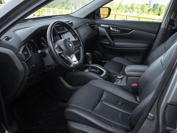 Nissan X-Trail III Рестайлинг с пробегом 2019 года, цена 2 369 000 рублей, 85516 км, внедорожник, Автокод Объявления