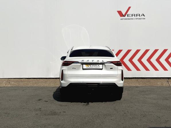 Haval F7x I Рестайлинг с пробегом 2022 года, цена 2 090 000 рублей, 41707 км, внедорожник, Автокод Объявления