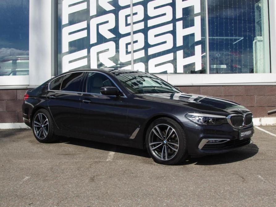 BMW 5 серии VII (G30/G31/G38) Владимир  - изображение 1