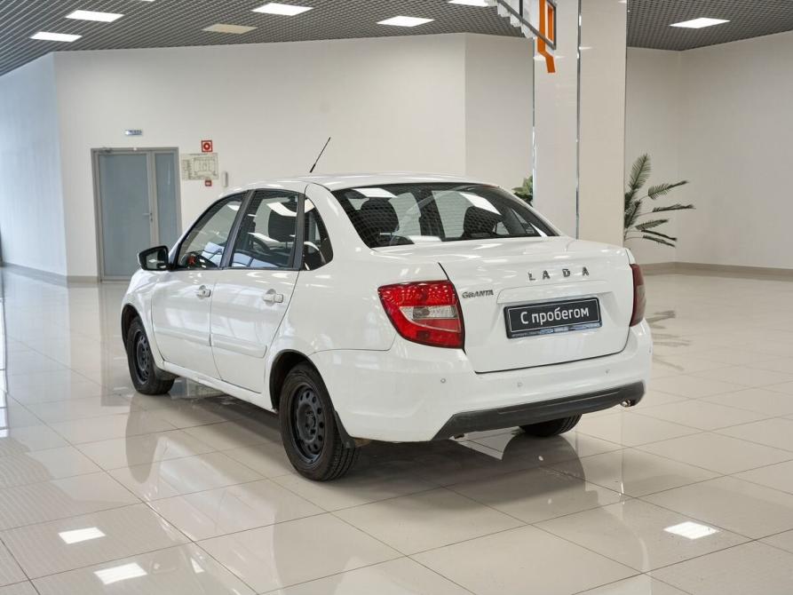 Lada (ВАЗ) Granta I Рестайлинг Самара  - изображение 4