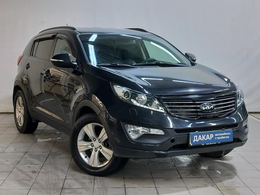 Kia Sportage III Санкт-Петербург  - изображение 3