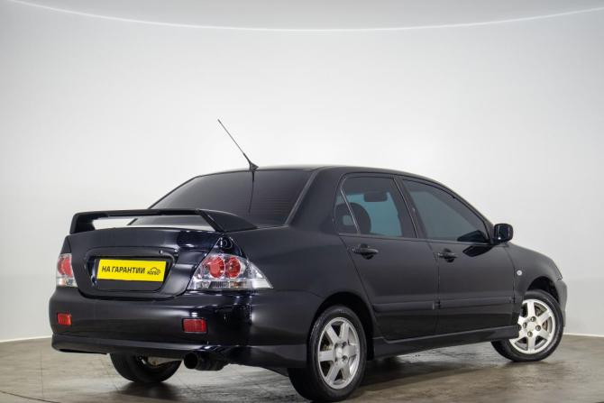 Mitsubishi Lancer IX Рестайлинг с пробегом 2006 года, цена 579 000 рублей, 170000 км, седан, Автокод Объявления