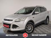 Ford Kuga II Екатеринбург  - изображение 22