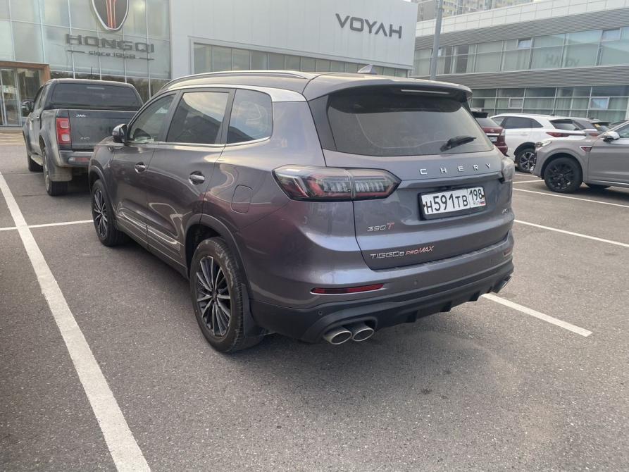Chery Tiggo 8 Pro Max I Санкт-Петербург  - изображение 4