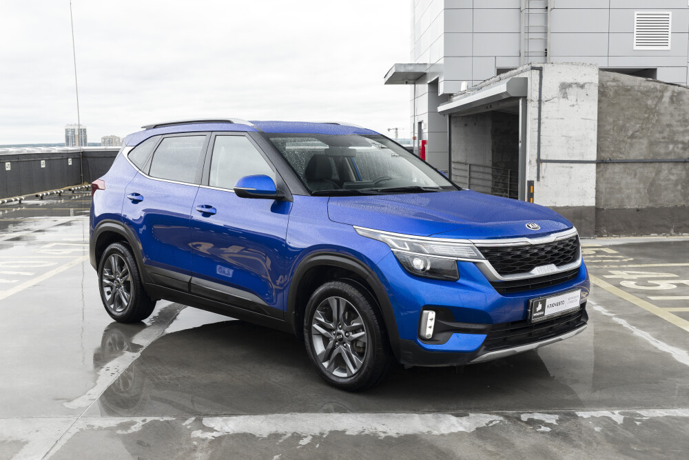 Kia Seltos I Казань  - изображение 3