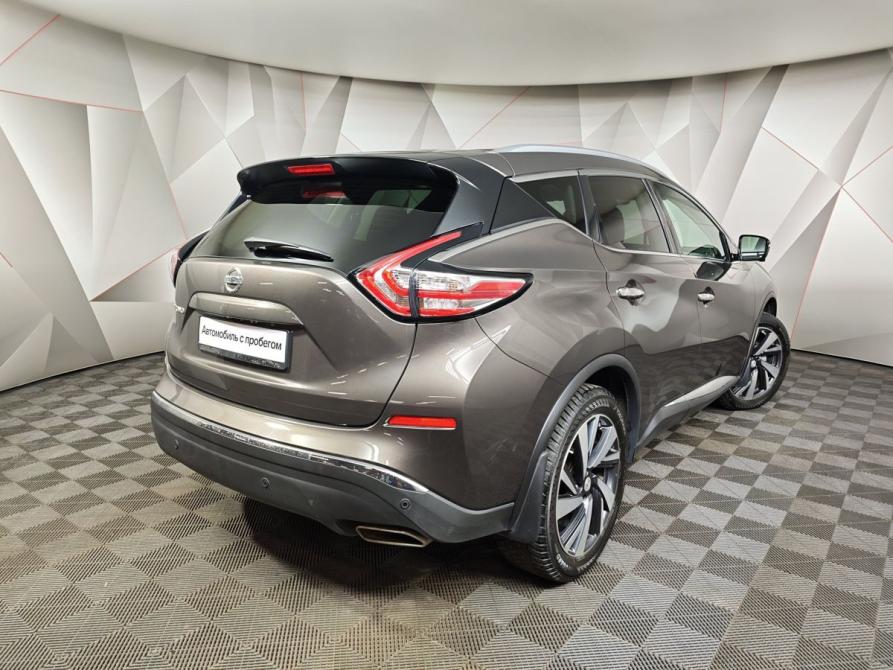 Nissan Murano III (Z52) Москва  - изображение 2