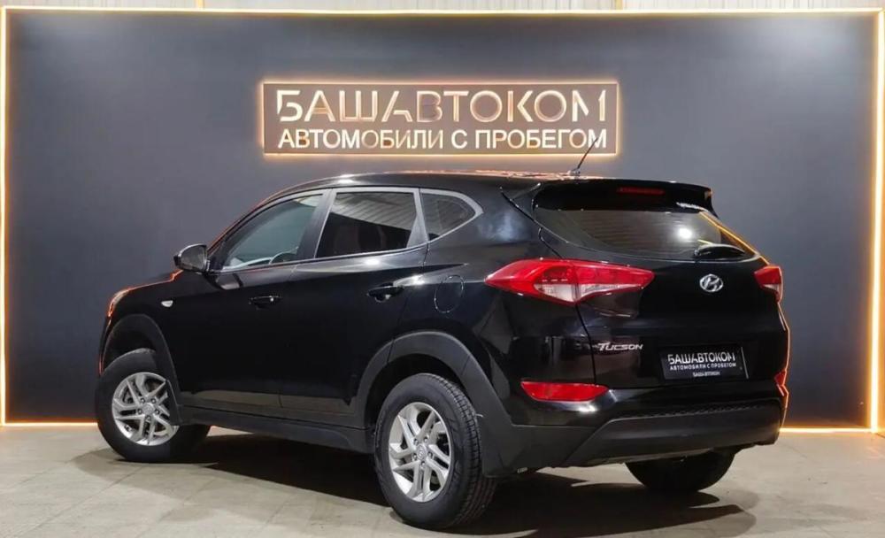 Hyundai Tucson III Уфа  - изображение 7