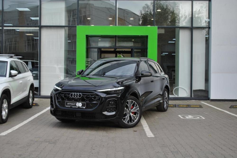 Audi Q5 III Москва  - изображение 1