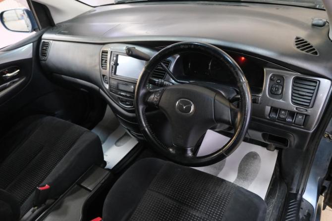 Mazda MPV II (LW) Рестайлинг с пробегом 2004 года, цена 599 000 рублей, 322000 км, компактвэн, Автокод Объявления