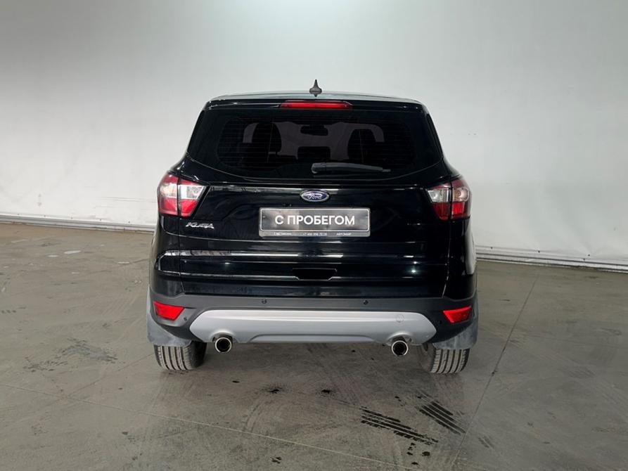 Ford Kuga II Рестайлинг Москва  - изображение 5