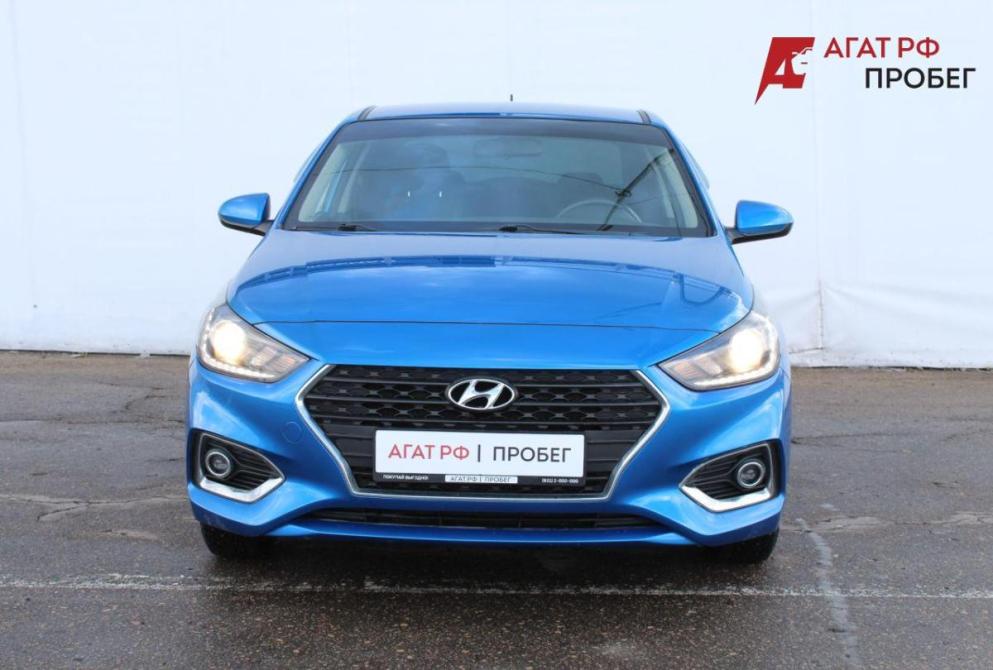 Hyundai Solaris I Рестайлинг Нижний Новгород  - изображение 2