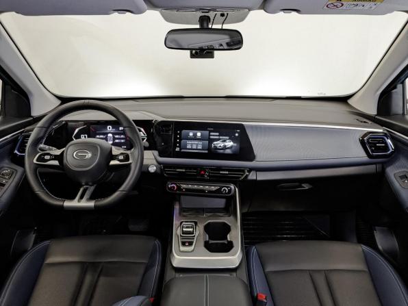GAC GS3 с пробегом 2024 года, цена 2 100 000 рублей, 9143 км, внедорожник, Автокод Объявления