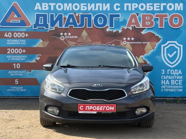 Kia Ceed II с пробегом 2015 года, цена 1 310 000 рублей, 175783 км, хэтчбек, Автокод Объявления