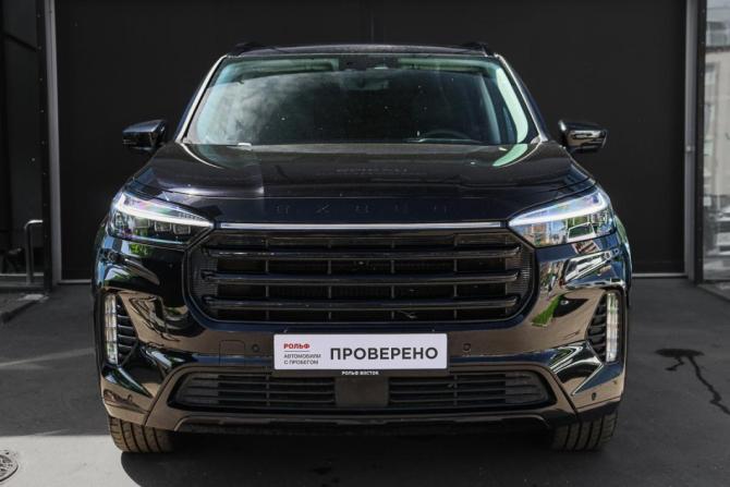 Exeed VX I с пробегом 2023 года, цена 3 150 000 рублей, 44150 км, внедорожник, Автокод Объявления