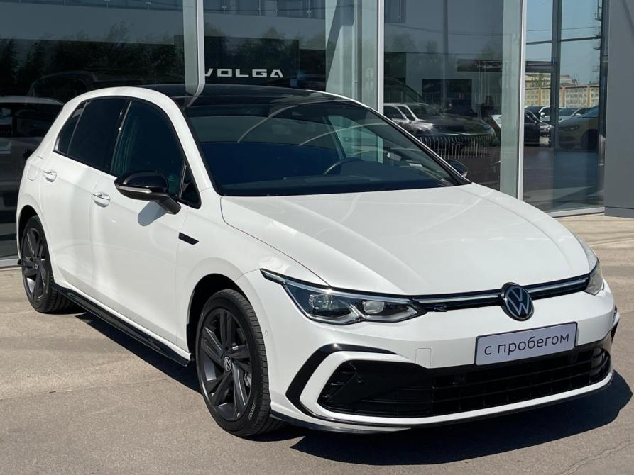 Volkswagen Golf VIII Воронеж  - изображение 3