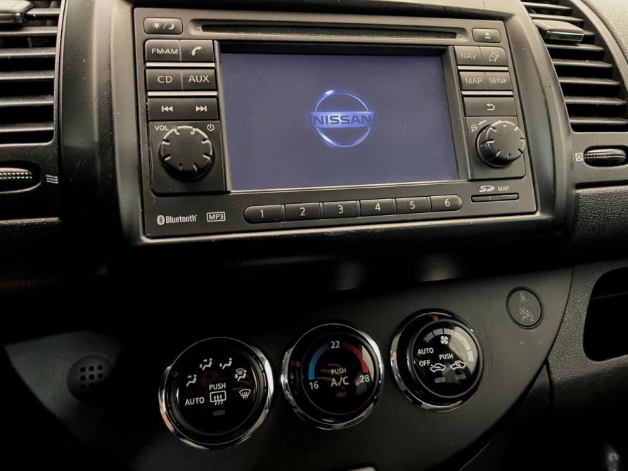Nissan Note I Рестайлинг Москва  - изображение 8