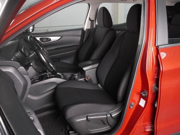 Nissan Qashqai II Рестайлинг с пробегом 2020 года, цена 2 199 000 рублей, 75721 км, внедорожник, Автокод Объявления