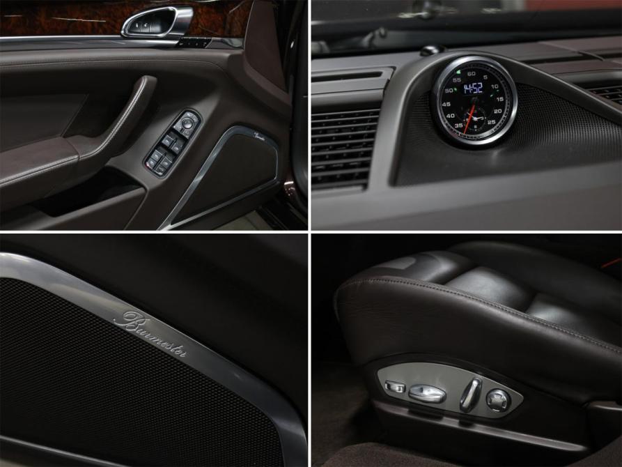 Porsche Panamera I Рестайлинг Москва  - изображение 22