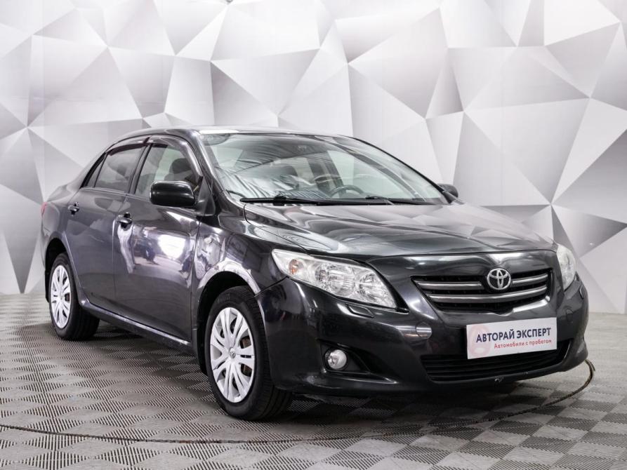 Toyota Corolla X (E140 E150) Ульяновск  - изображение 7