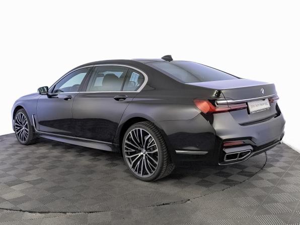 BMW 7 серии VI (G11/G12) Рестайлинг с пробегом 2019 года, цена 6 550 000 рублей, 93816 км, седан, Автокод Объявления