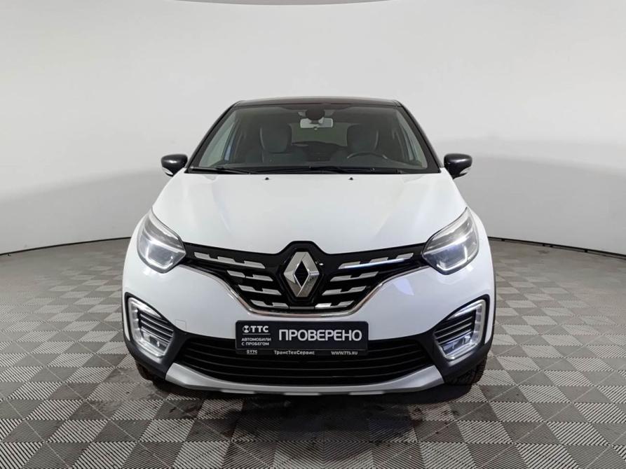 Renault Kaptur I Рестайлинг Уфа  - изображение 2