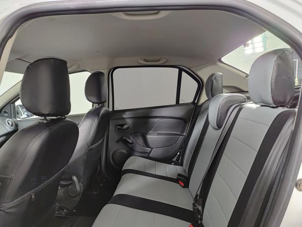 Renault Logan II с пробегом 2018 года, цена 470 000 рублей, 72551 км, седан, Автокод Объявления