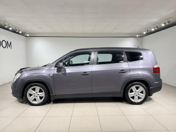 Chevrolet Orlando I с пробегом 2012 года, цена 1 089 000 рублей, 210624 км, компактвэн, Автокод Объявления