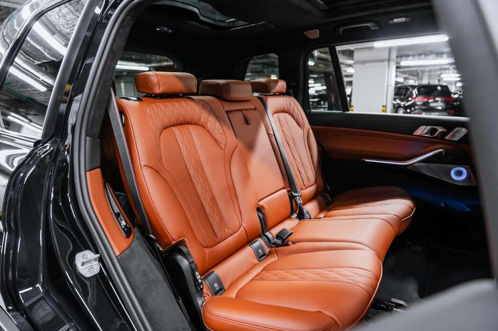 BMW X7 I (G07) Рестайлинг Москва  - изображение 21