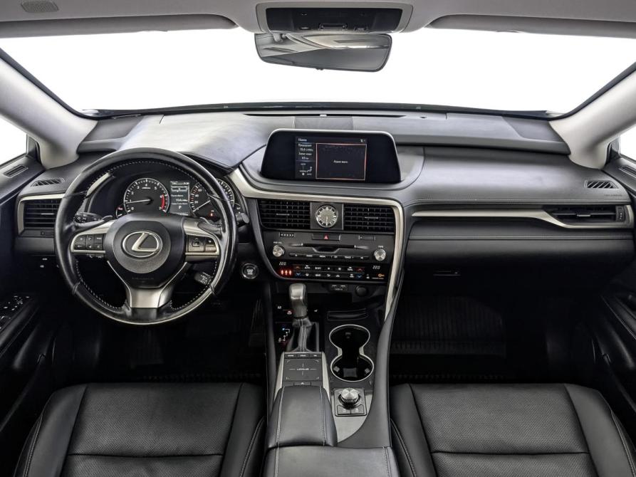 Lexus RX IV Рестайлинг Москва  - изображение 14