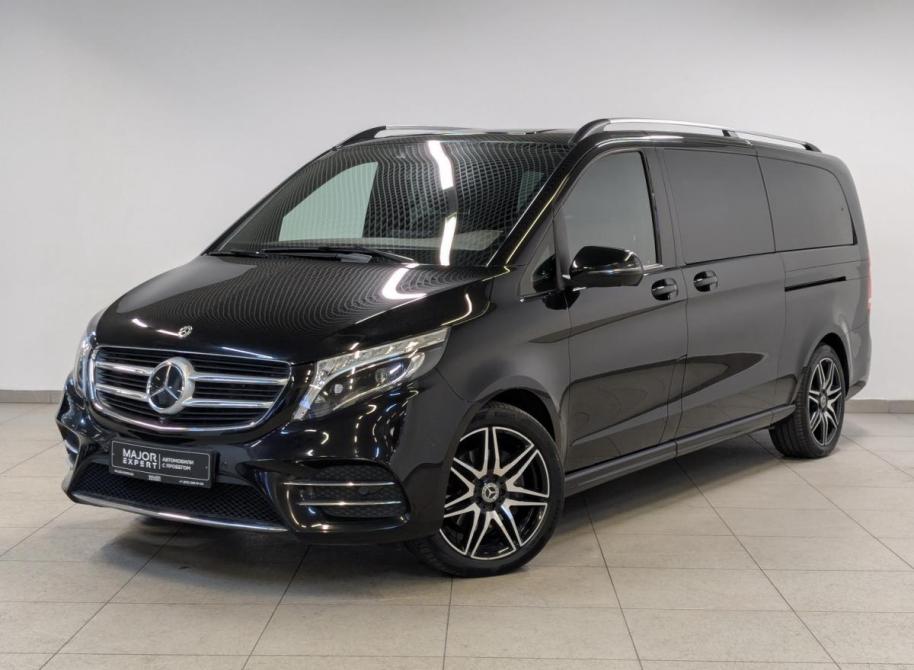 Mercedes-Benz V-Класс III (W447) Рестайлинг Санкт-Петербург  - изображение 1