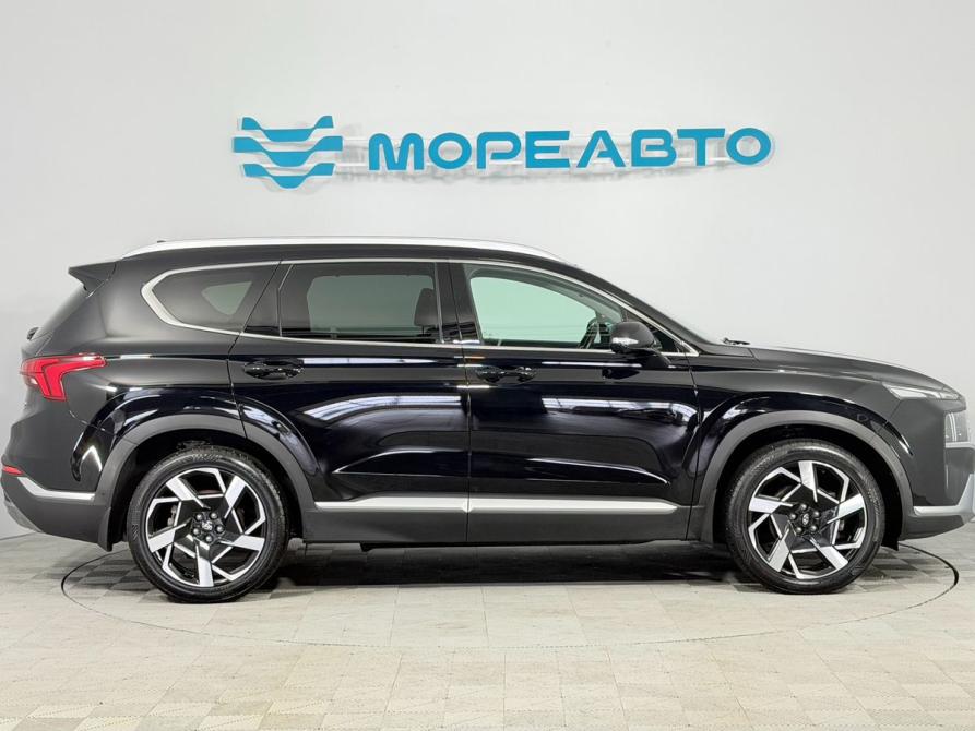 Hyundai Santa Fe IV Рестайлинг Калининград  - изображение 4