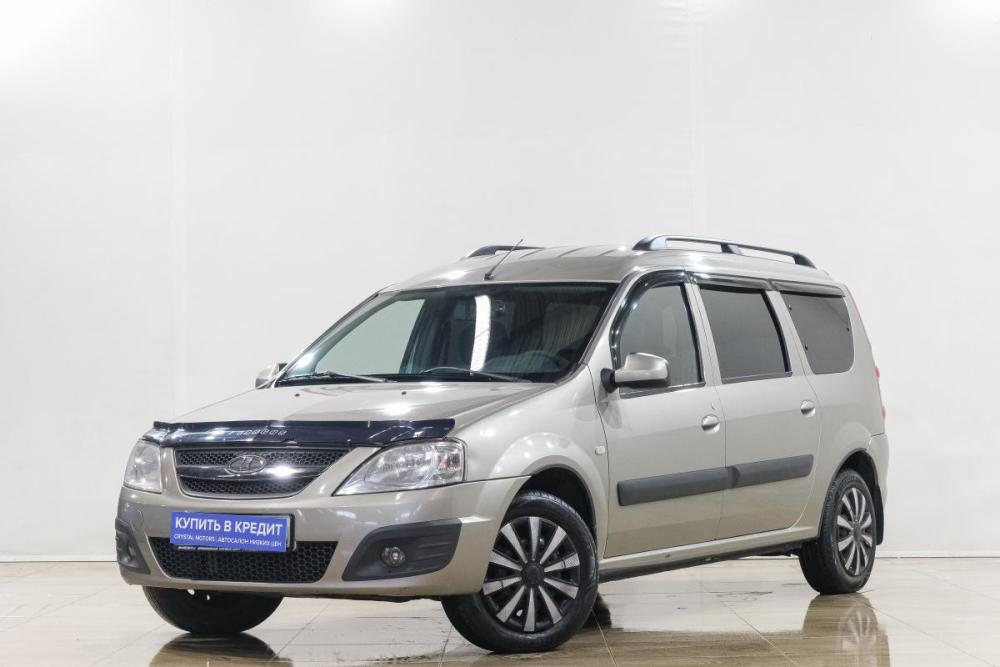 Lada (ВАЗ) Largus I Новокузнецк  - изображение 5