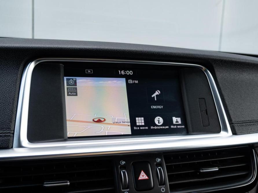 Kia Optima IV Рестайлинг Краснодар  - изображение 13