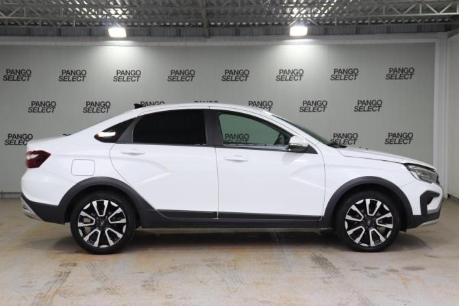 Lada (ВАЗ) Vesta I Рестайлинг (NG) с пробегом 2023 года, цена 1 191 000 рублей, 50054 км, седан, Автокод Объявления