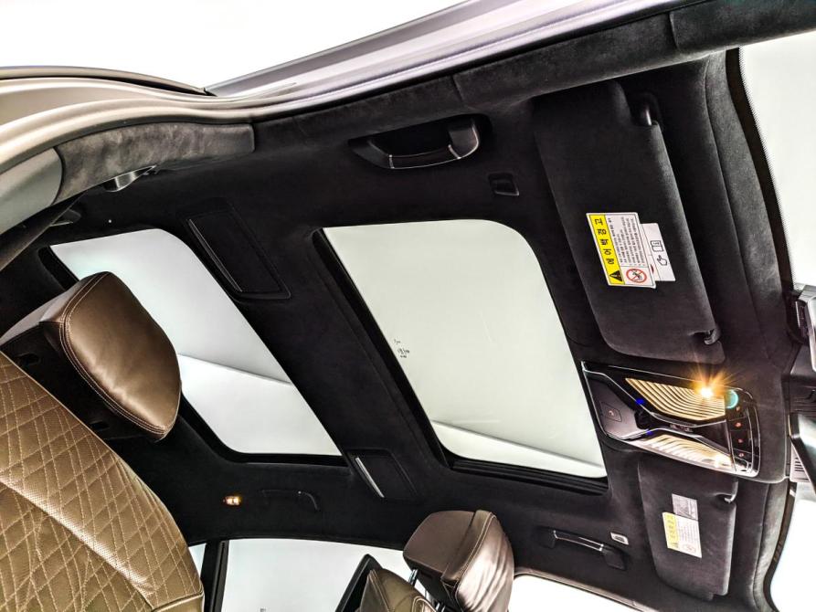 BMW 7 серии VI (G11/G12) Рестайлинг Москва  - изображение 26