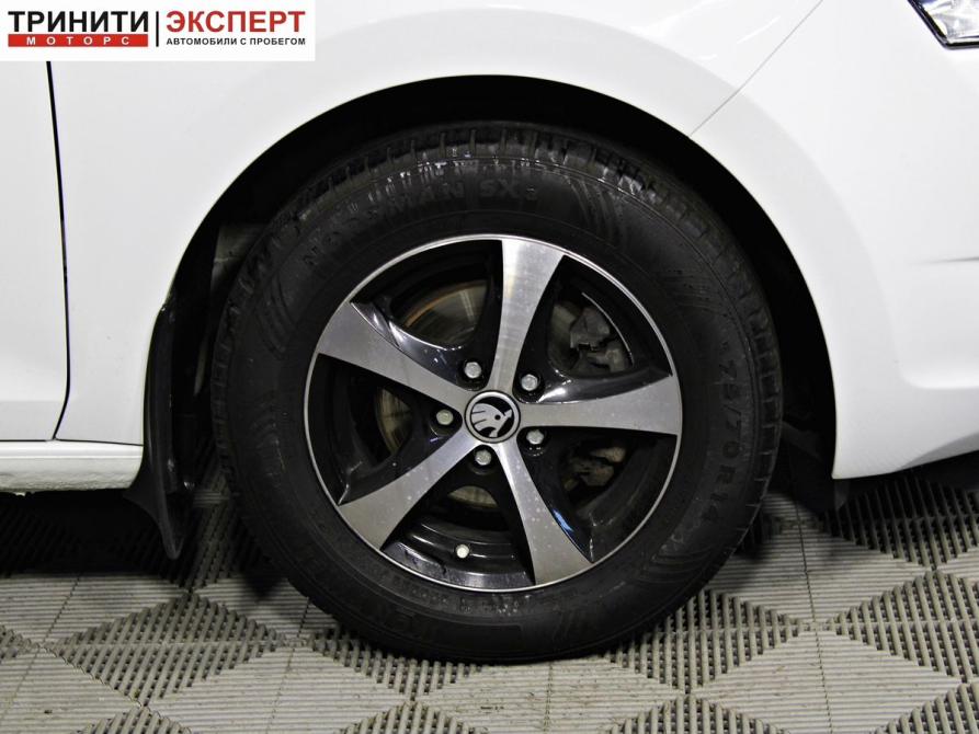 Skoda Rapid I Рестайлинг Белгород  - изображение 10