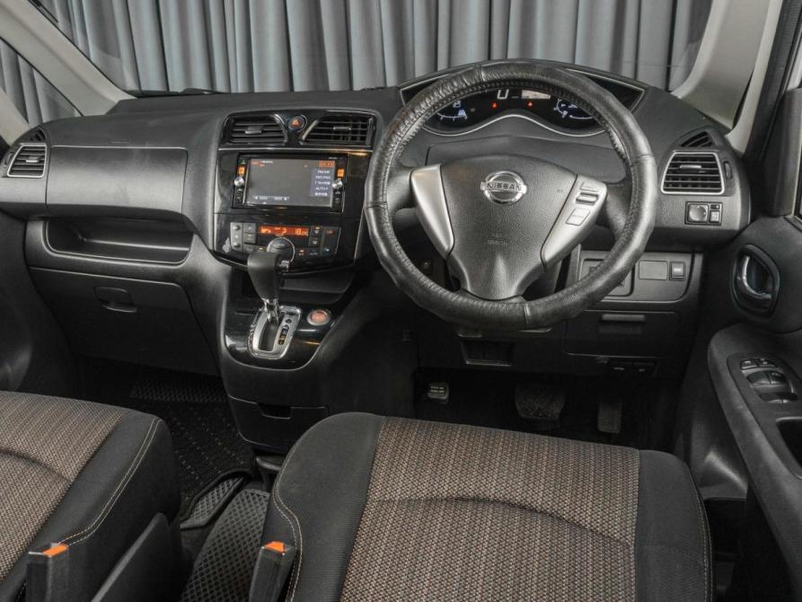 Nissan Serena IV (C26) Тюмень  - изображение 6