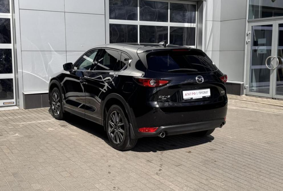 Mazda CX-5 II Владимир  - изображение 5