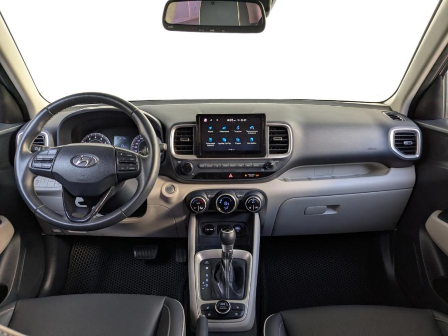 Hyundai Venue I Москва  - изображение 13
