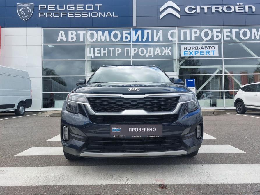 Kia Seltos I Тверь  - изображение 2
