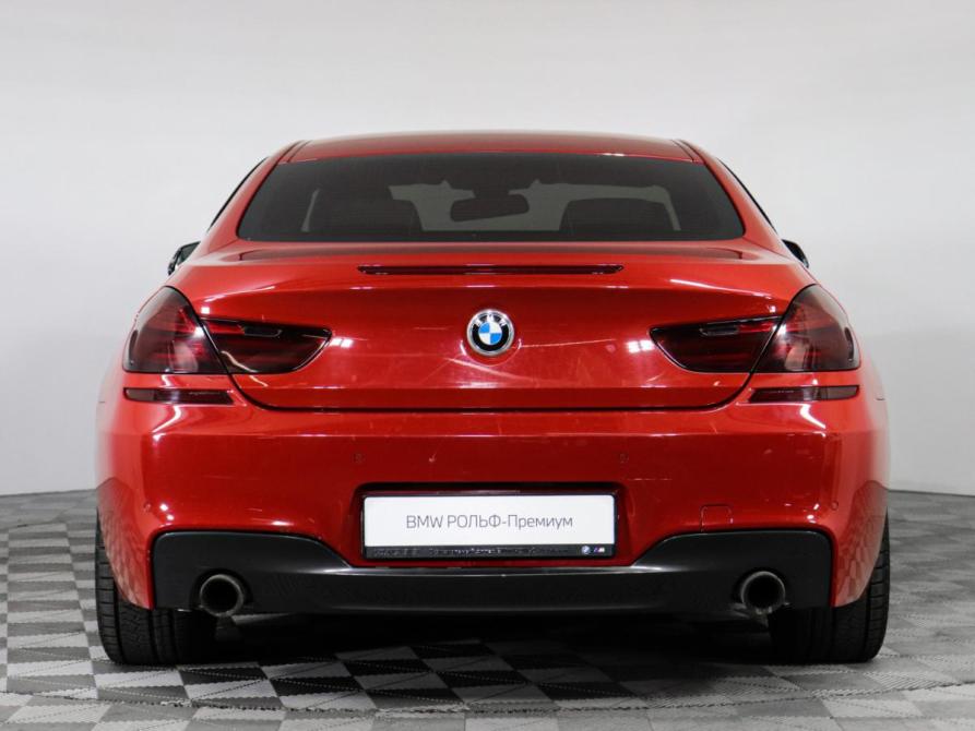 BMW 6 серии III (F06/F13/F12) Рестайлинг Химки  - изображение 12