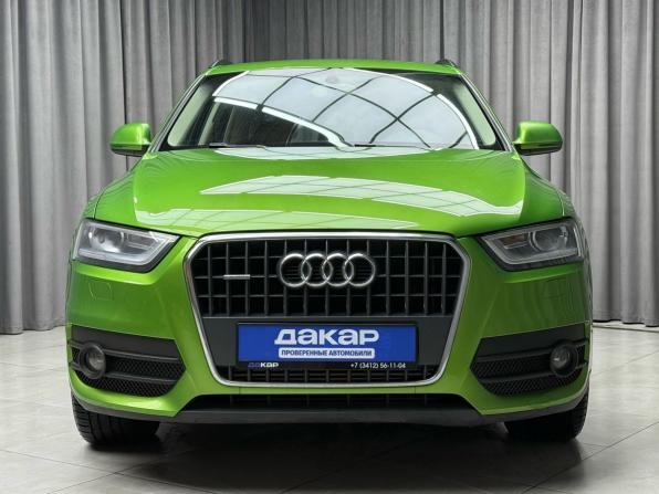 Audi Q3 I (8U) с пробегом 2012 года, цена 1 649 000 рублей, 204000 км, внедорожник, Автокод Объявления