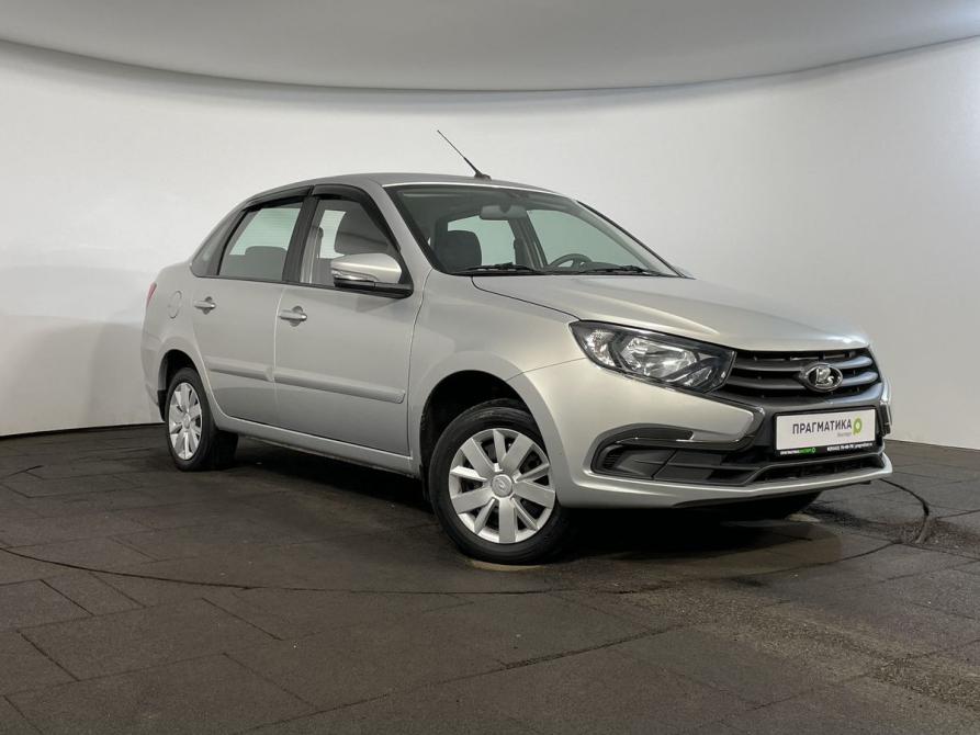 Lada (ВАЗ) Granta I Рестайлинг Великий Новгород  - изображение 3